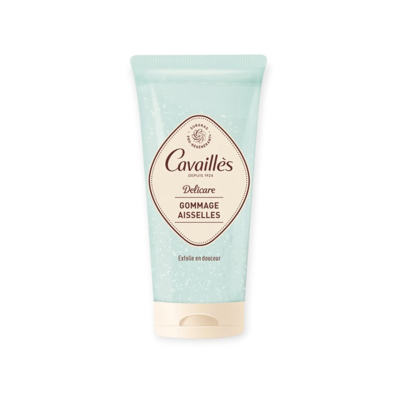 CAVAILLES Delicare- Crème Aisselles, 50ml
