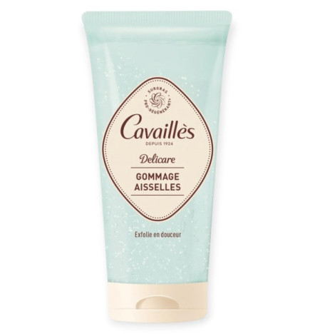 Cavaillès – Delicare, crème aisselles, 50 ml