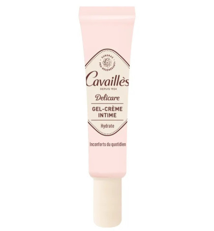Cavaillès – gel-crème intime, inconforts du quotidien, 40 ml