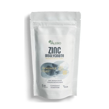 VALEBIO Zinc Bisglycinate...