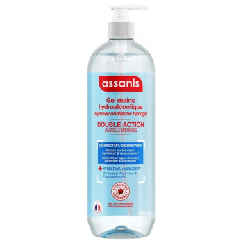 ASSANIS Gel Mains...