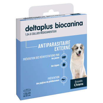 BIOCANINA Collier Anti...