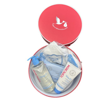 TOPICREM Bébé Coffret rose...