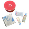 TOPICREM Bébé Coffret rose Naissance + Cape de Bain Offerte