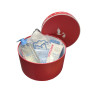 TOPICREM Bébé Coffret rose Naissance + Cape de Bain Offerte