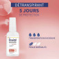 ETIAXIL – Spray déodorant aisselles mains pieds torse, 30 ml