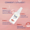 ETIAXIL Spray Déodorant Aisselles Mains Pieds Torse, 30ml