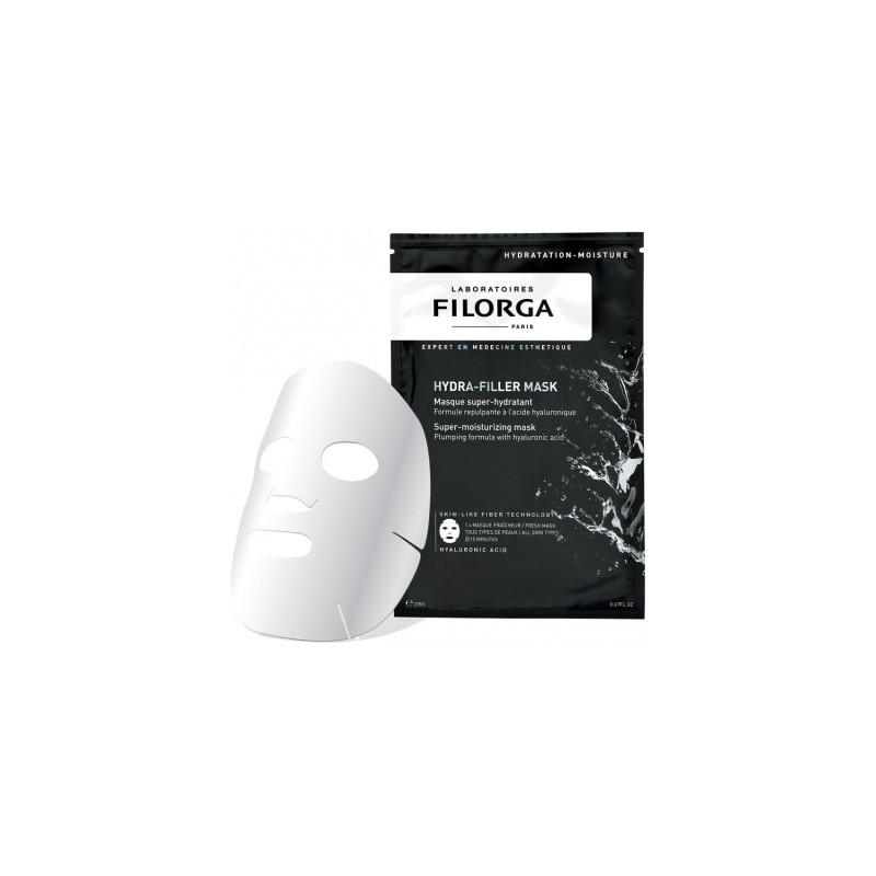 FILORGA Hydra-filler Mask, 1 Masque de 23 g