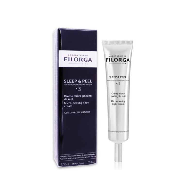 FILORGA Sleep & Peel crème de nuit rénovatrice, 40 ml