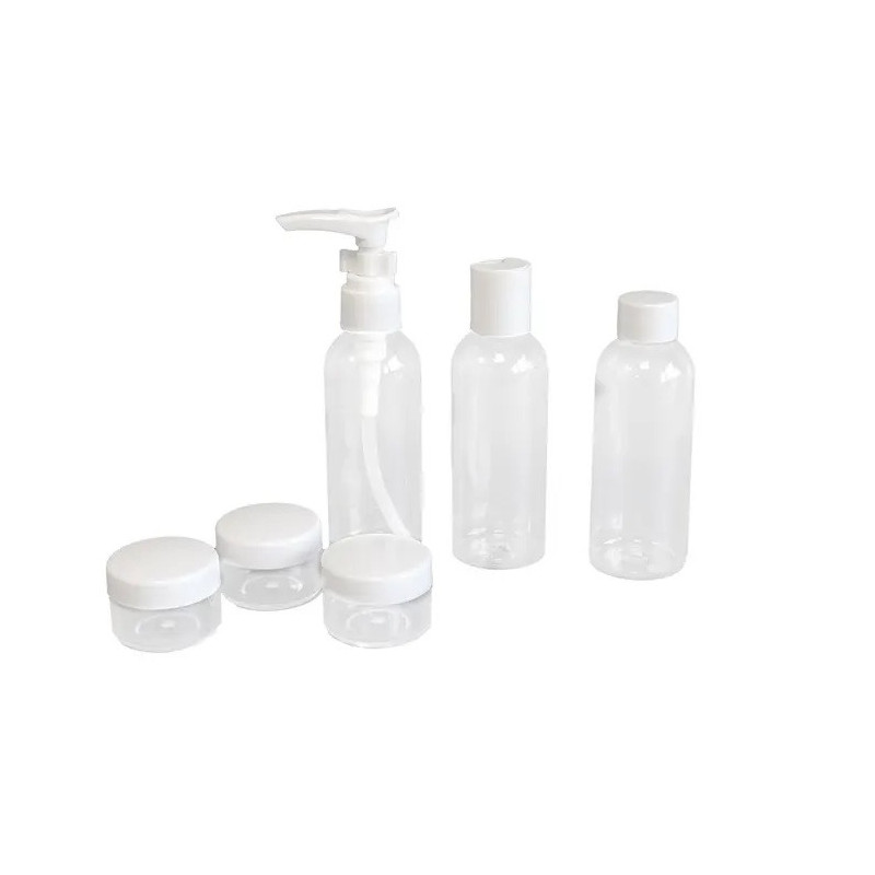 Le Comptoir des Tendances –  Kit voyage flacons