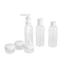 LE COMPTOIR DES TENDANCES - Kit voyage flacons