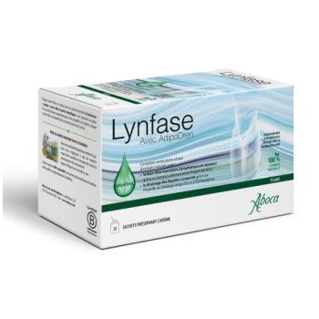 LYNFASE Tisane Confort...