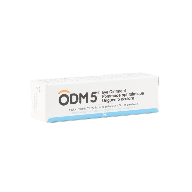 ODM 5 Pommade ophtalmique 5g