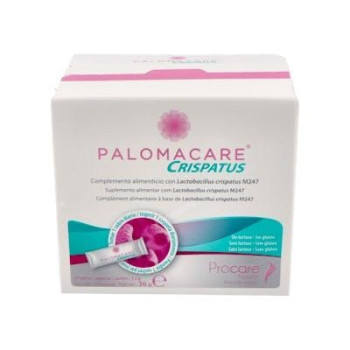 PALOMACARE Crispatus Stick B30