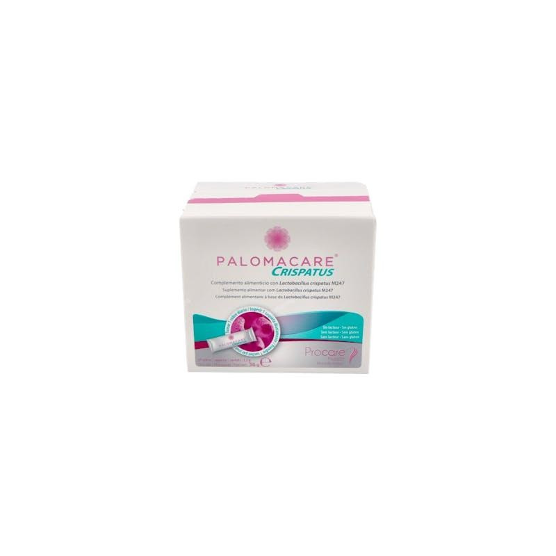 PALOMACARE Crispatus Stick B30