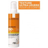 LA ROCHE-POSAY Anthelios Spray Invisible SPF50+, 200 ml