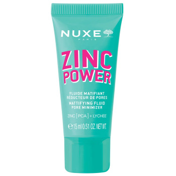 NUXE ZINC POWER - Fluide...