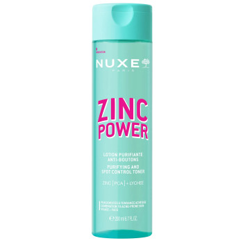 NUXE ZINC POWER - Lotion...