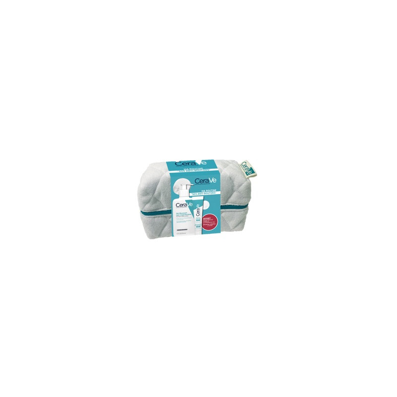 CERAVE Trousse CeraVe “SOS Anti-Boutons” x @tutodrawsurprise