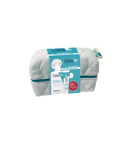 Cerave – trousse “SOS anti-boutons” x @tutodrawsurprise