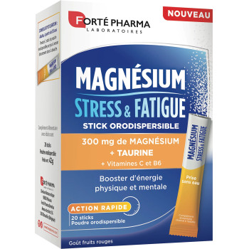 FORTE PHARMA Magnésium...
