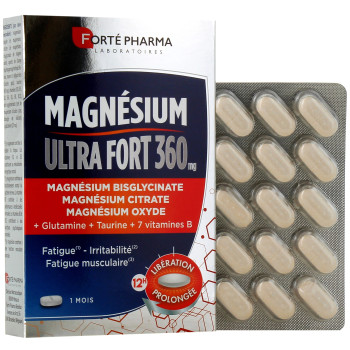 FORTE PHARMA Magnésium...