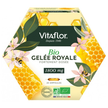 VITAFLOR Gelée Royale 1800...