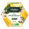 VITAFLOR Gelée Royale 1800 mg Bio - 20 Ampoules