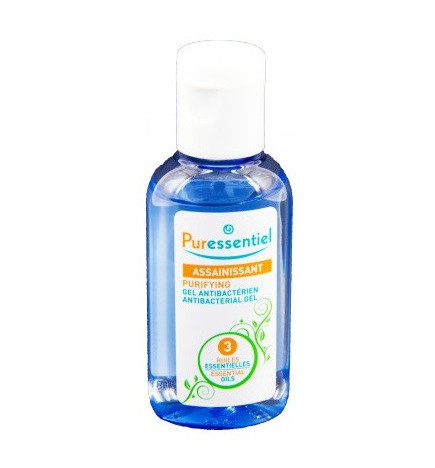 PURESSENTIEL – Gel antibactérien aux huiles essentielles