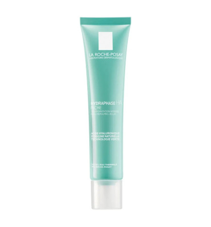 La Roche-Posay – Hydraphase Crème hydratante HA riche, 40 ml