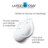 LA ROCHE-POSAY Mousse d'Eau Micellaire Nettoyante Physiologique