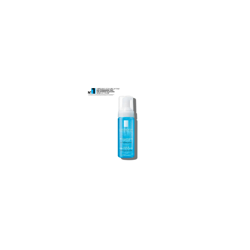 LA ROCHE-POSAY Mousse d'Eau Micellaire Nettoyante Physiologique