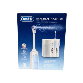 Oral B Oxyjet Hydropulseur