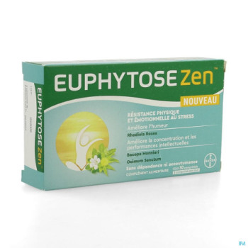Euphytose Stress...