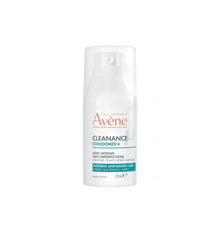 AVENE – Cleanance Comedomed+ Peaux grasses à tendance acnéique, 30 ml