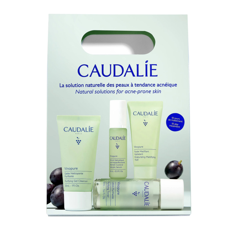 CAUDALIE - Starter Kit VINOPURE