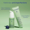 CAUDALIE - Vinopure - Fluide Matifiant Hydratant - Peaux à Tendance Acnéique, 60ml
