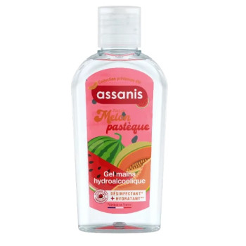 ASSANIS Gel Hydroalcoolique...