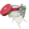 KLORANE Bébé Coffret rose - 3 produits & 1 doudou