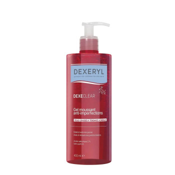 DEXERYL - Dexeclear gel...