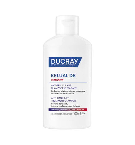 Ducray – Kelual DS shampooing antipelliculaire, 100 ml