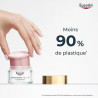 EUCERIN - Hyaluron-Filler + Elasticity - Recharge Soins de Jour Rosé- 50ml