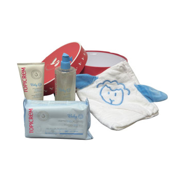 TOPICREM Bébé Coffret rose...