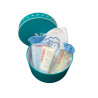 TOPICREM Bébé Coffret bleu Naissance + Cape de Bain Offerte