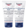 EUCERIN - UreaRepair PLUS Crème Mains 5% d'Urée (Lot de 2 x 75 ml)