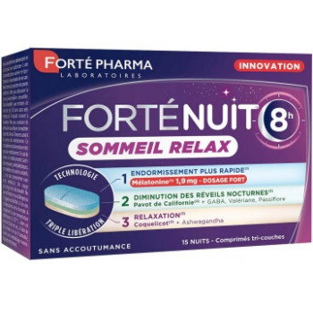 FORTE PHARMA - Forté Nuit...