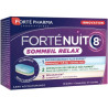 FORTE PHARMA - Forté Nuit 8h Sommeil Relax, comprimés x 15