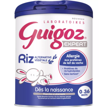 GUIGOZ Expert Riz 0-36 mois...