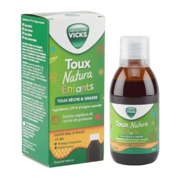 VICKS - Toux Nature Enfants...