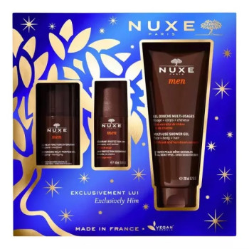 NUXE - Men Coffret...